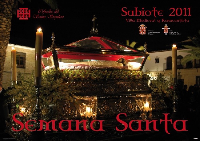 Semana Santa en Sabiote 2011 Sabiote